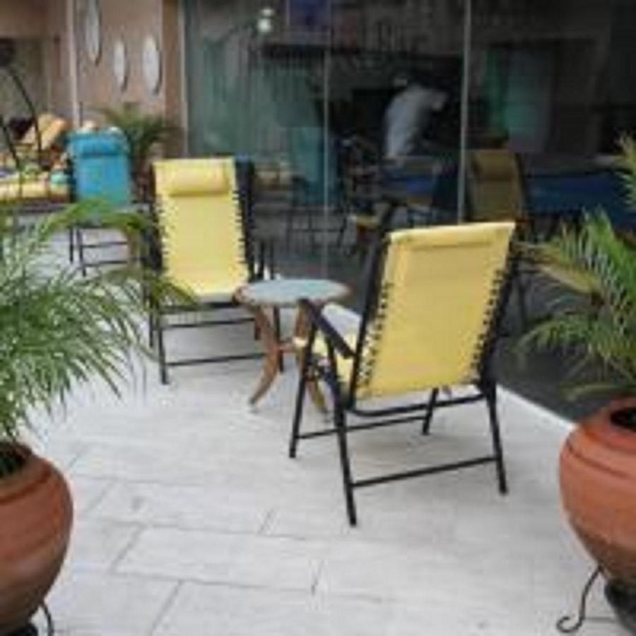 Palazzo Dumont Hotel Ikuata Luaran gambar