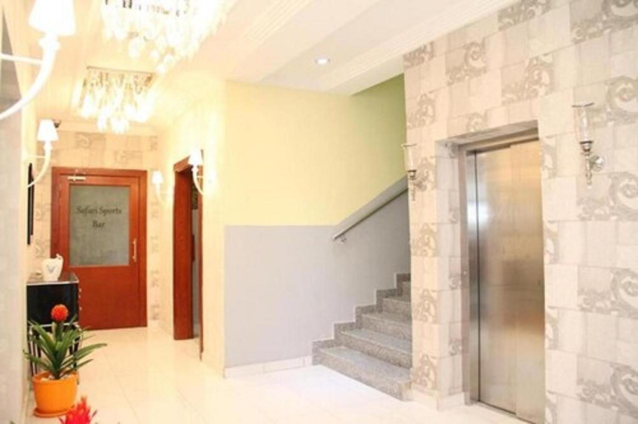 Palazzo Dumont Hotel Ikuata Luaran gambar