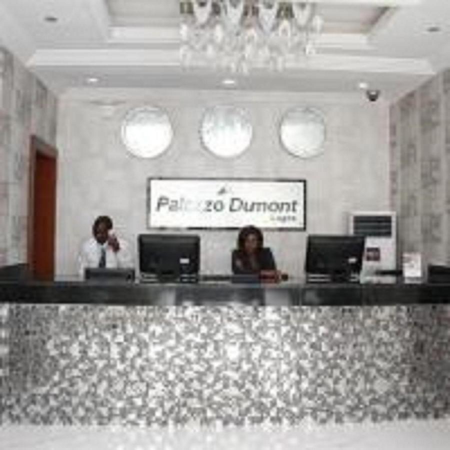 Palazzo Dumont Hotel Ikuata Luaran gambar