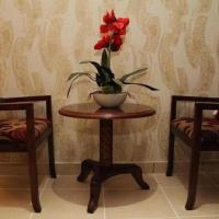 Palazzo Dumont Hotel Ikuata Luaran gambar