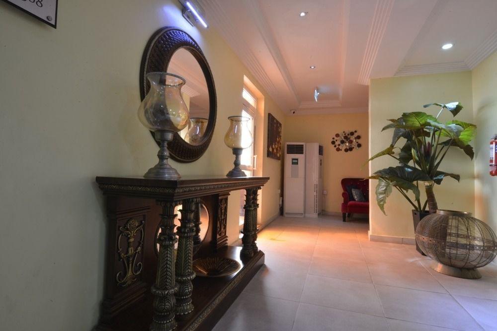 Palazzo Dumont Hotel Ikuata Luaran gambar