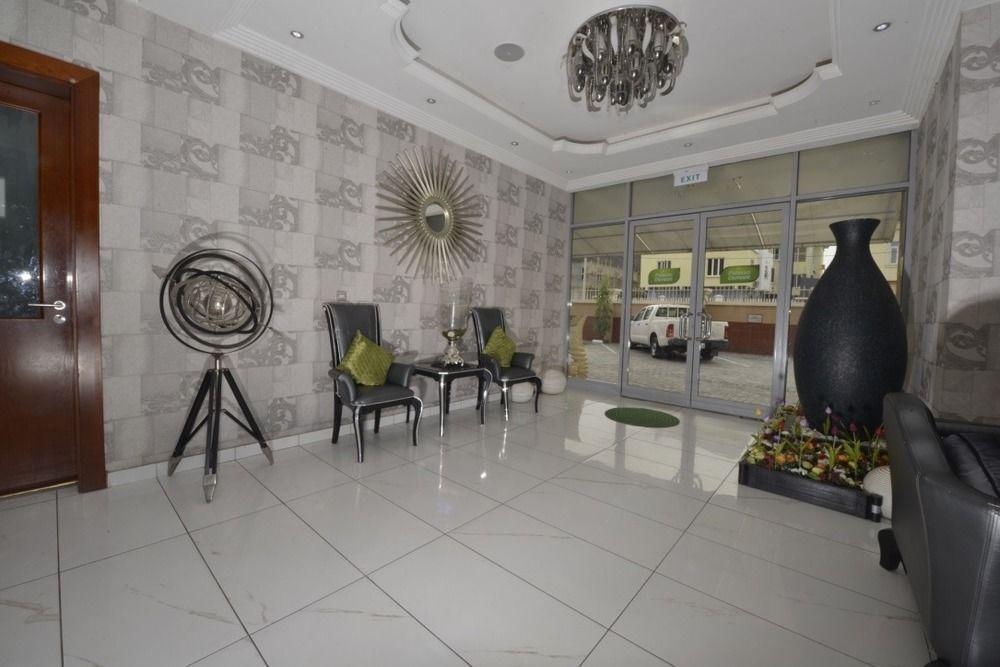 Palazzo Dumont Hotel Ikuata Luaran gambar
